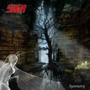 Saga - Symmetry in the group CD / CD Popular at Bengans Skivbutik AB (3945656)