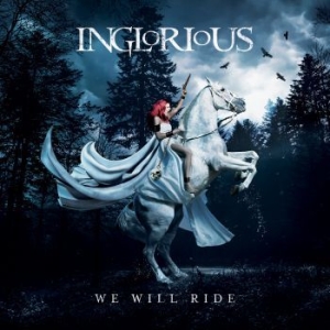 Inglorious - We Will Ride in the group Labels / Woah Dad /  at Bengans Skivbutik AB (3945657)