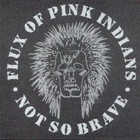 Flux Of Pink Indians - Not So Brave (Vinyl) in the group VINYL / Pop-Rock at Bengans Skivbutik AB (3945668)