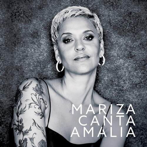 Mariza - Mariza Canta Amália in the group CD / Worldmusic/ Folkmusik at Bengans Skivbutik AB (3945687)