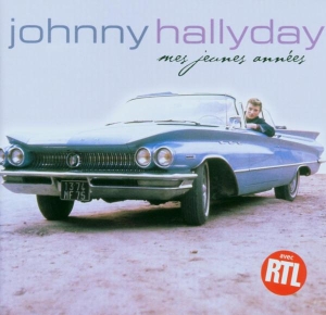 Hallyday Johnny - Mes Jeunes Annèes in the group OTHER / Övrigt /  at Bengans Skivbutik AB (3945760)