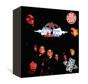 Suprême Ntm - Authentik Deluxe in the group OTHER / Övrigt /  at Bengans Skivbutik AB (3945767)