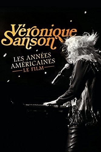 Véronique Sanson - Les Années Américaines - Le Film in the group CD / Pop-Rock at Bengans Skivbutik AB (3945777)