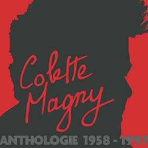 Magny Colette - Anthologie 1958-1997 in the group OTHER / Övrigt /  at Bengans Skivbutik AB (3945797)