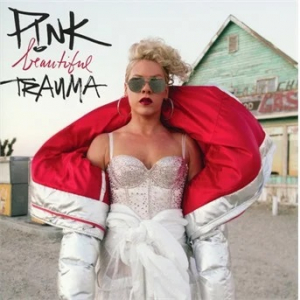 P!NK - Beautiful Trauma in the group CD / Pop-Rock,Övrigt at Bengans Skivbutik AB (3945810)