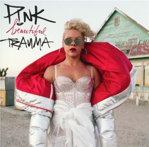 P!Nk - Beautiful Trauma in the group CD / Pop-Rock at Bengans Skivbutik AB (3945810)