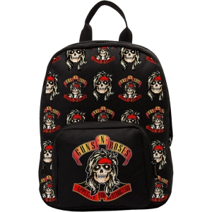 Guns N Roses  - Appetite Mini Backpack in the group MERCHANDISE / Merch / Nyheter / Hårdrock at Bengans Skivbutik AB (3946044)