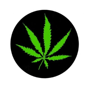 Generic Leaf - Generic Standard Patch (Loose) in the group OTHER / Merchandise at Bengans Skivbutik AB (3946353)
