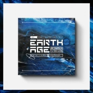 McNd - 1st Mini [EARTH AGE] EARTH Ver in the group CD at Bengans Skivbutik AB (3946389)