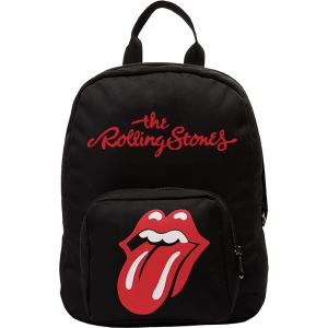Rolling Stones  - Classic Tongue Mini Backpack in the group MERCHANDISE / Merch / Nyheter / Pop-Rock at Bengans Skivbutik AB (3946391)