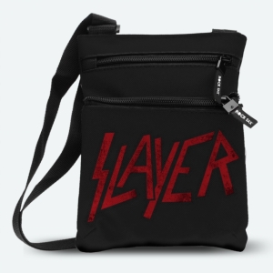 SLAYER - Slayer Logo (Body Bag) in the group MERCHANDISE / Merch / Hårdrock at Bengans Skivbutik AB (3946406)