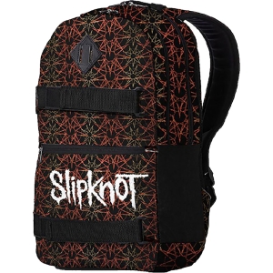 Slipknot - Pentagram Skate Bag in the group MERCHANDISE / Merch / Nyheter / Hårdrock at Bengans Skivbutik AB (3946423)