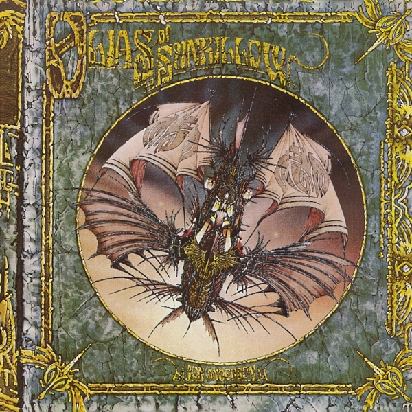 Jon Anderson - Olias Of Sunhillow in the group CD / Bestsellers at Bengans Skivbutik AB (3946955)