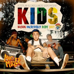 Mac Miller - K.I.D.S. [Explicit Content] in the group OTHER /  /  at Bengans Skivbutik AB (3947190)