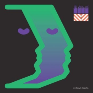 Com Truise - In Decay, Too in the group OUR PICKS / Bengans Staff Picks / Judge By The Cover at Bengans Skivbutik AB (3947525)