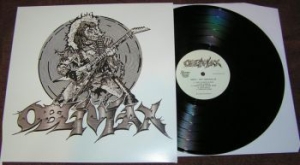 Obliviax - I Know What You're After (Vinyl Lp) in the group VINYL / Hårdrock/ Heavy metal at Bengans Skivbutik AB (3947529)
