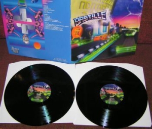 Bastille - Electric Animation (2 Lp Vinyl) in the group VINYL / Hårdrock/ Heavy metal at Bengans Skivbutik AB (3947532)