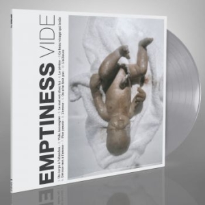 Emptiness - Vide (Grey Vinyl Lp) in the group VINYL / Pop at Bengans Skivbutik AB (3947535)