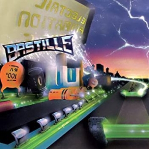 Bastille - Electric Animation (2 Cd) in the group CD / Hårdrock/ Heavy metal at Bengans Skivbutik AB (3947541)