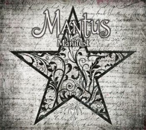 Mantus - Manifest (Digipack) in the group CD / Upcoming releases / Hardrock/ Heavy metal at Bengans Skivbutik AB (3947546)