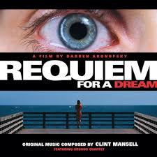 Clint Mansell & Kronos Quartet - Requiem For A Dream (Vinyl) in the group OTHER / MK Test 4 at Bengans Skivbutik AB (3947552)