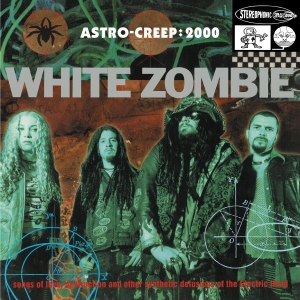 White Zombie - Astro-Creep:2000 Songs Of Love & Other Delusions Of The Electric Head in the group VINYL / Pop-Rock at Bengans Skivbutik AB (3947799)