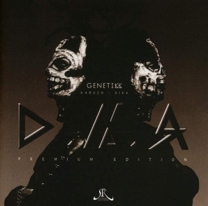 Genetikk - D.N.A. (Anniversary Edition) in the group OTHER / Övrigt /  at Bengans Skivbutik AB (3948169)