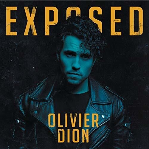 Dion Olivier - Exposed in the group CD / Pop at Bengans Skivbutik AB (3948184)
