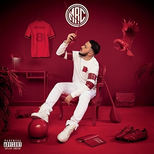 Mrc - Zero Code in the group CD / Hip Hop at Bengans Skivbutik AB (3948220)