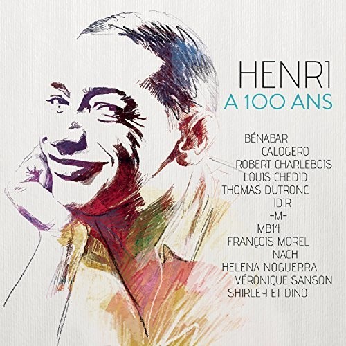 Blandade Artister - Henri A 100 Ans-Digislee- in the group CD / Worldmusic/ Folkmusik at Bengans Skivbutik AB (3948224)