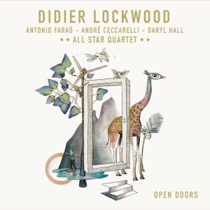 Lockwood Didier - Open Doors in the group OTHER / Övrigt /  at Bengans Skivbutik AB (3948246)