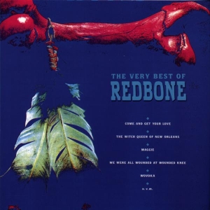 Redbone - The Very Best Of Redbone in the group OTHER / Övrigt /  at Bengans Skivbutik AB (3948269)