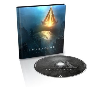 Amaranthe - Manifest i gruppen CD / Hårdrock hos Bengans Skivbutik AB (3948511)