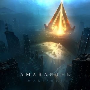 Amaranthe - Manifest in the group CD / CD Hardrock at Bengans Skivbutik AB (3948513)
