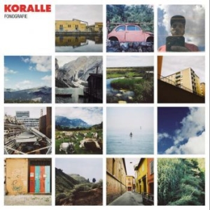 Koralle - Fonografie in the group VINYL / Upcoming releases / Hip Hop at Bengans Skivbutik AB (3948695)
