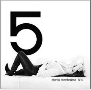 Chantal Chamberland - Chantal No.5 in the group CD / Jazz/Blues at Bengans Skivbutik AB (3948725)