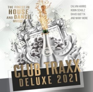 Blandade Artister - Club Traxx Deluxe 2021 in the group CD / Dance-Techno at Bengans Skivbutik AB (3948731)