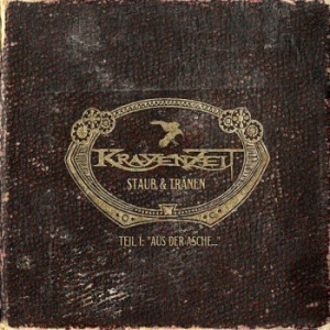 Krayenzeit - Staub Und Tränen -Teil 1: Aus Der A in the group CD / Upcoming releases / Hardrock/ Heavy metal at Bengans Skivbutik AB (3948744)