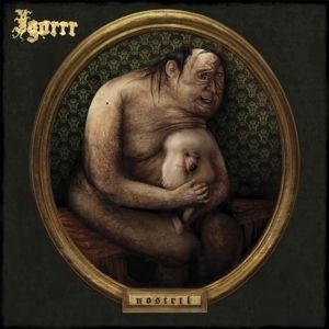 Igorrr - Nostril in the group CD / Hårdrock at Bengans Skivbutik AB (3948767)