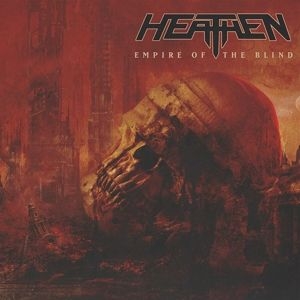 Heathen - Empire Of The Blind in the group VINYL / Hårdrock at Bengans Skivbutik AB (3948777)