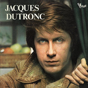 Dutronc Jacques - Gentleman Cambrioleur in the group VINYL / Elektroniskt,Övrigt at Bengans Skivbutik AB (3948951)