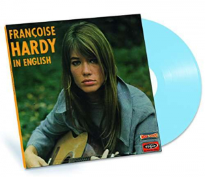 Hardy Françoise - In English in the group VINYL / Elektroniskt,Pop-Rock,Övrigt at Bengans Skivbutik AB (3948953)