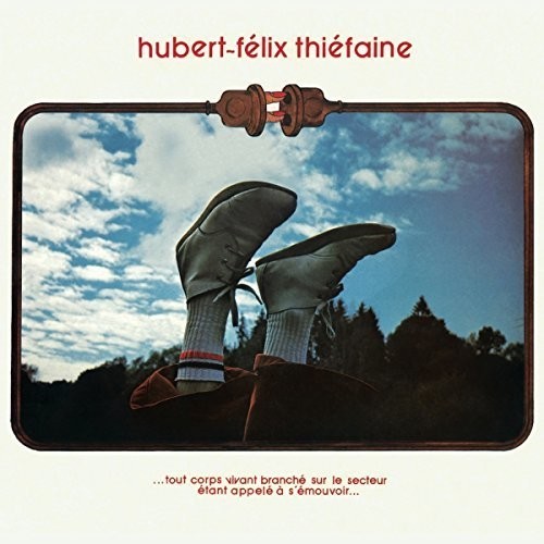 Thiéfaine Hubert-Félix - ...Tout Corps..-Coll. Ed- in the group CD / Pop at Bengans Skivbutik AB (3948954)