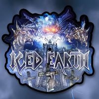 Iced Earth - Dracula (Pic Disc Shaped) in the group VINYL / Hårdrock at Bengans Skivbutik AB (3949039)