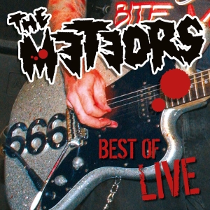 Meteors The - Best Of Live (Vinyl Lp) in the group VINYL / Rock at Bengans Skivbutik AB (3949041)