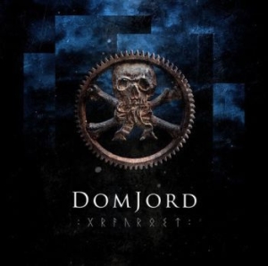 Domjord - Gravrost in the group CD / Hårdrock at Bengans Skivbutik AB (3949043)