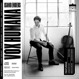 Boulanger Nadia Boulanger Lili - Vox Humana in the group CD / New releases / Classical at Bengans Skivbutik AB (3949058)