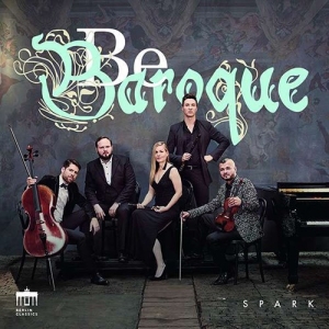 Various - Be Baroque in the group CD / New releases / Classical at Bengans Skivbutik AB (3949060)