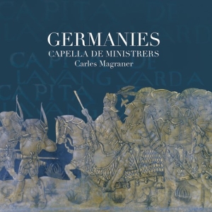 Various - Germanies in the group CD / New releases / Classical at Bengans Skivbutik AB (3949062)