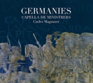 Various - Germanies in the group Externt_Lager /  at Bengans Skivbutik AB (3949062)